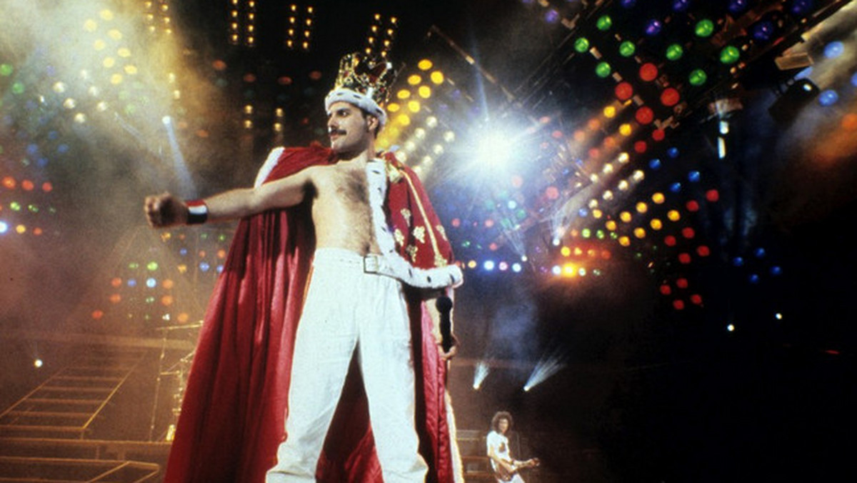 Freddie Mercury