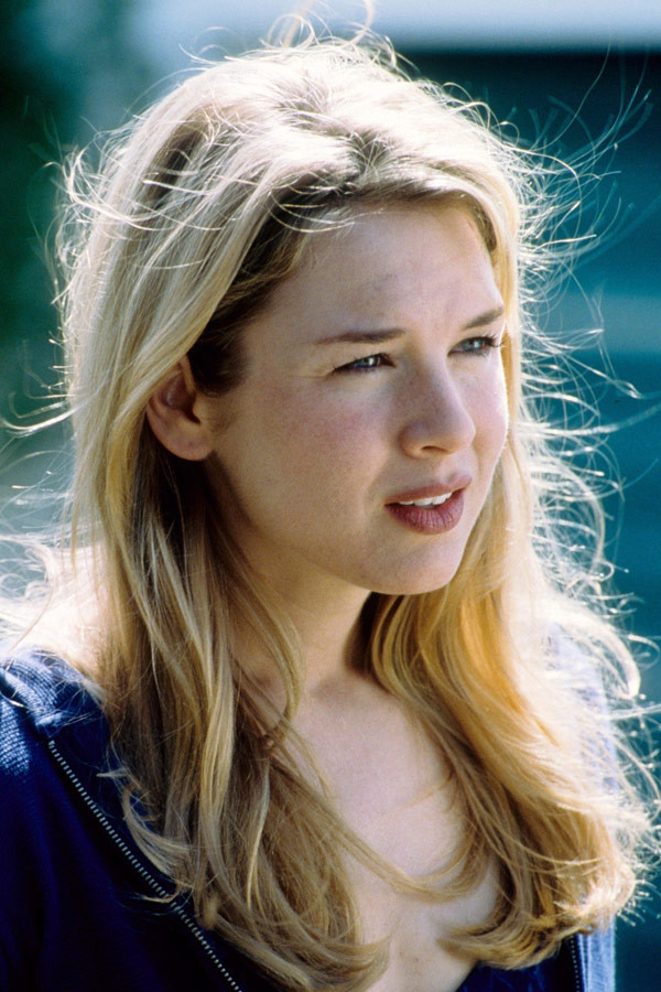 Renee Zellweger w roku 2000 w filmie "Ja, Irena i Ja"