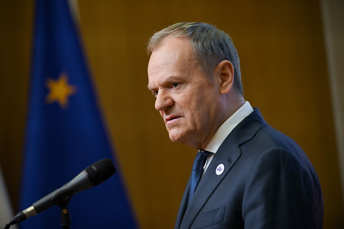 Donald Tusk