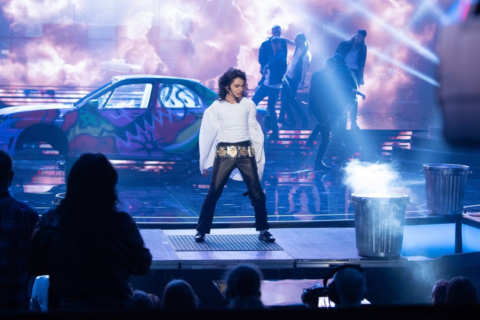 Michael Jackson W Twoja Twarz Brzmi Znajomo "Twoja twarz brzmi znajomo". Historyczny moment w programie. Znamy