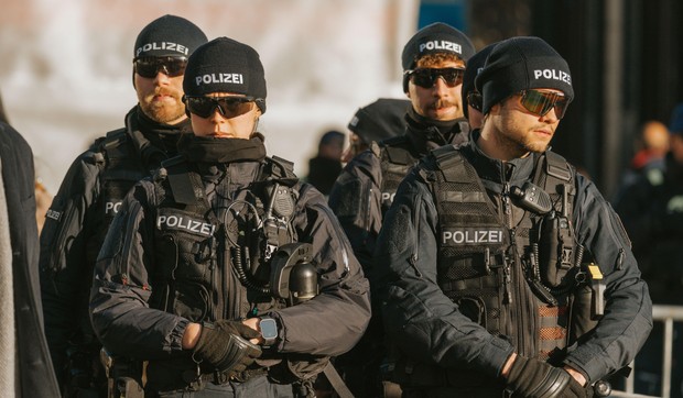 Švajcarska policija