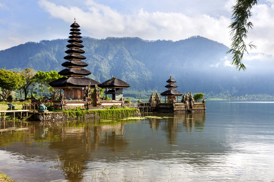 6. Bali, Indonezja