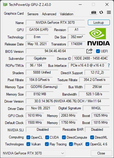 GPU-Z