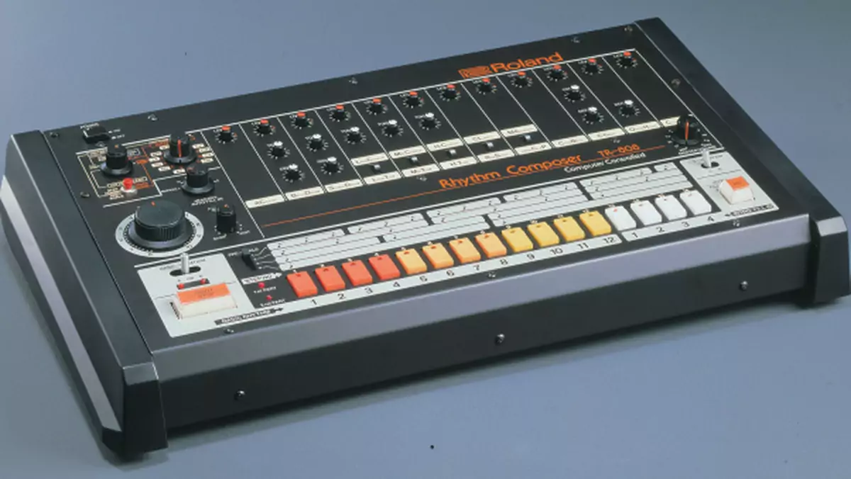 Roland TR-808