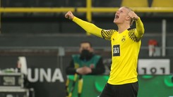 Haaland goni Lewandowskiego. Borussia wywiera presje na Bayern