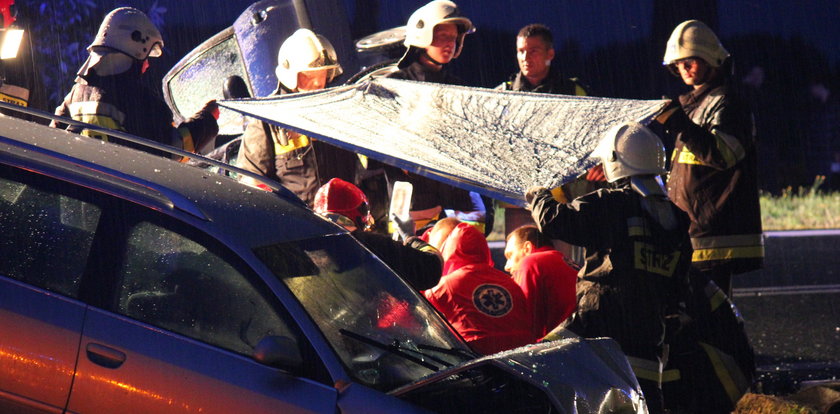 Tragedia w Zembrzycach! Dwie osoby nie żyją