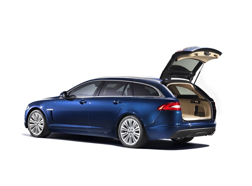 Jaguar XF sportbrake