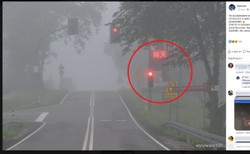 Chiński cud przy polskiej drodze. Zdjęcie hitem w sieci. Co poszło nie tak?