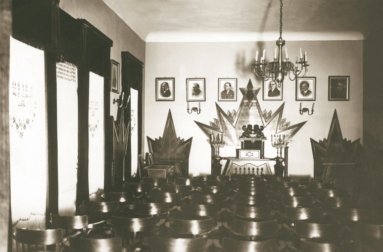 Przedwojenna żydowska Warszawa