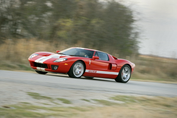 Hennessey Ford GT700 i GT850