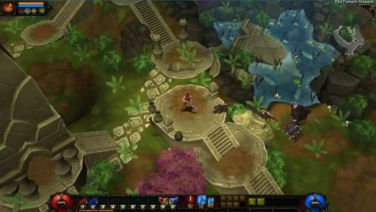 Torchlight 2 – będzie obsługa LAN-u i modów