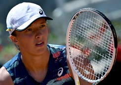 Iga Świątek: 26. wygrany mecz z rzędu? Pracowałam nad regularnością