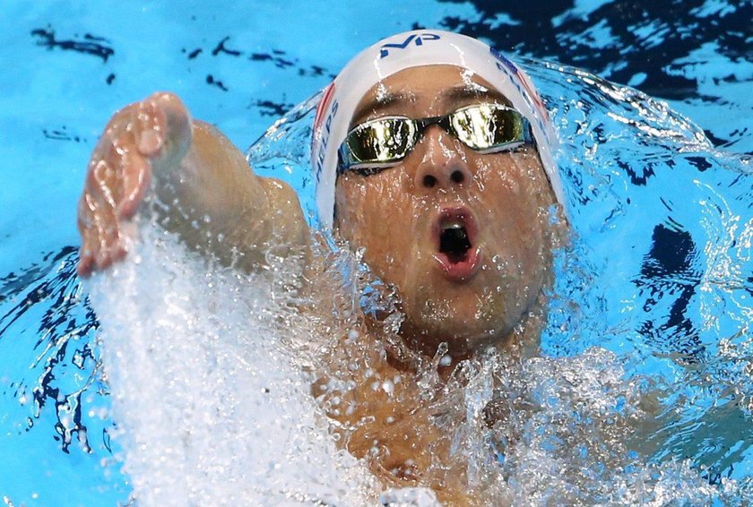 Rio 2016: Michael Phelps kończy karierę.Zdobył 23 złoto i się pożegnał