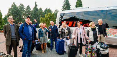 "Sanatorium miłości 2". Pierwszy odcinek i już mowa o seksie...