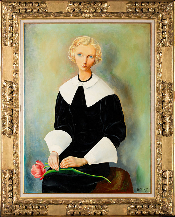 Mojżesz Kisling, "Ingrid"