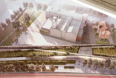 Muzeum Powstania Warszawskiego do rozbudowy. Trzaskowski: „To będzie nowa odsłona muzeum”