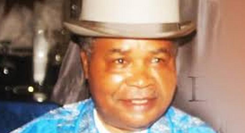 Former governor of old Rivers State, Rufus Ada-George turns 80.