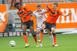 T-Mobile Ekstraklasa: Bez goli w Lubinie. Zagłębie - Polonia 0:0