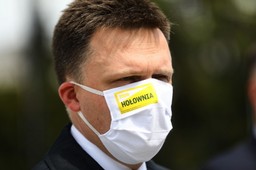 Hołownia: Nie wiemy, jaka jest skala "koronabezrobocia" wśród zatrudnionych na umowie zleceniu