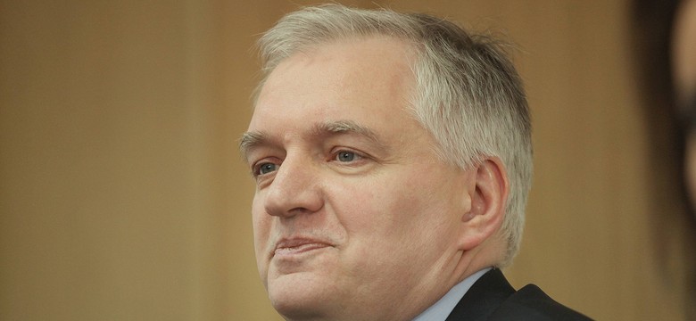 Gowin nie na szefa PO, a na prezydenta Krakowa?