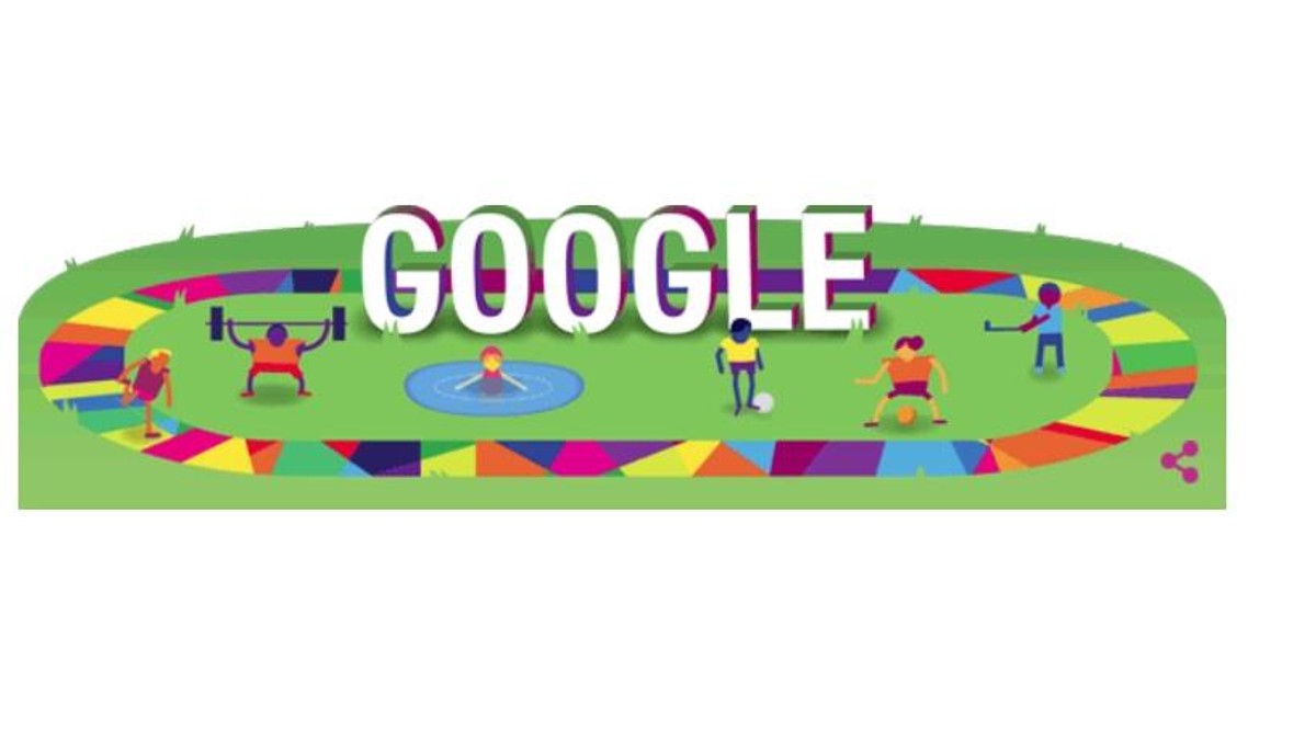 Igrzyska Olimpiad Specjalnych w Google Doodle