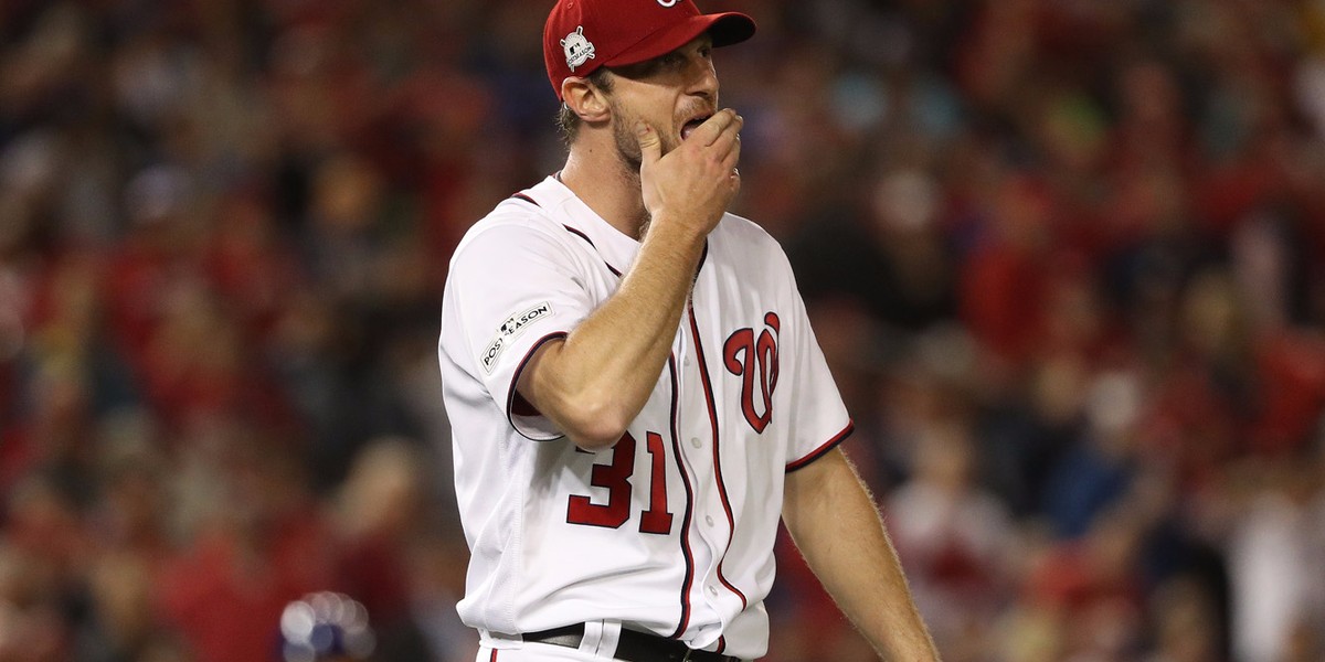 Baseball has never seen anything like the Nationals' baffling single-inning collapse to the Cubs