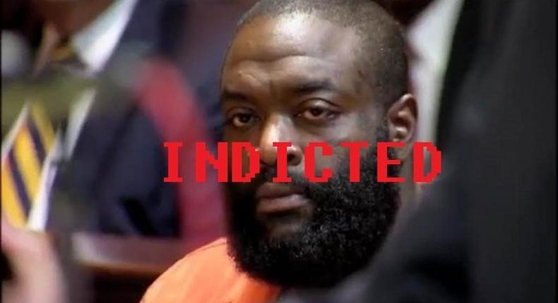 Rick Ross indicted