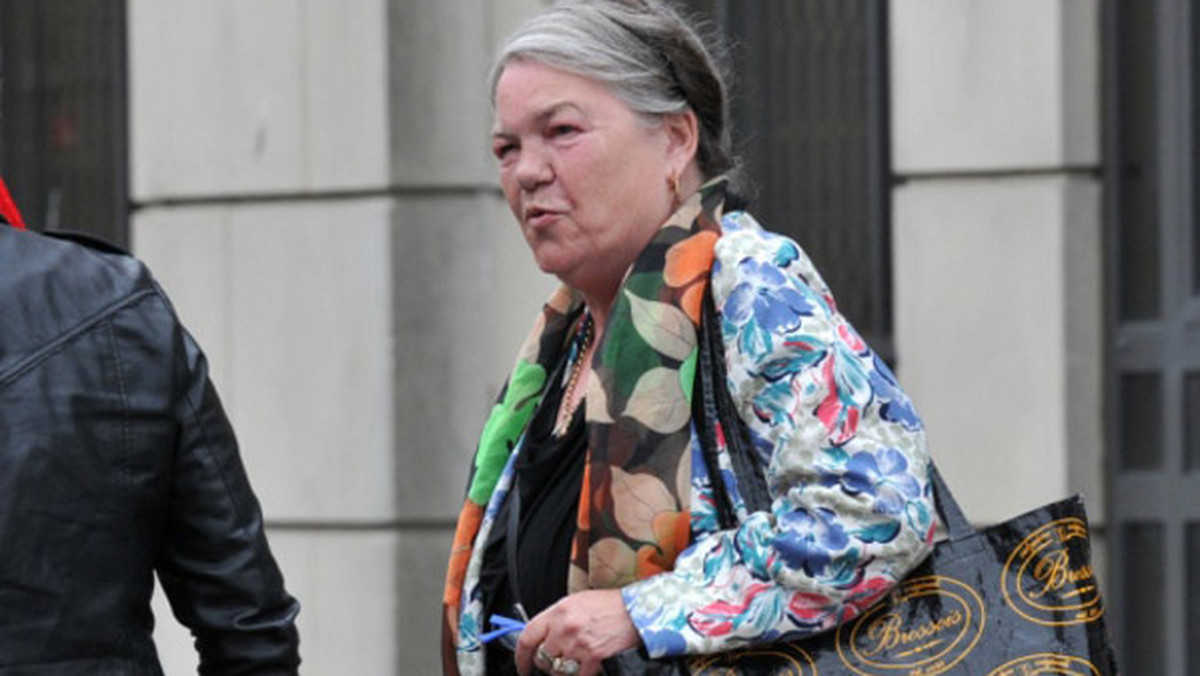 Sandra Botham (na zdjęciu powyżej), 64-letnia krewka emerytka z Sunderland (Wielka Brytania) w zeszłym tygodniu została uznana przez miejscowy sąd rozjemczy winną napaści na autorkę kryminałów Val McDermid.