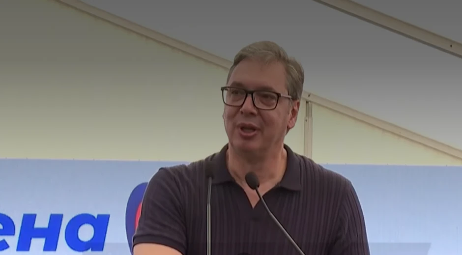 Aleksandar Vučić