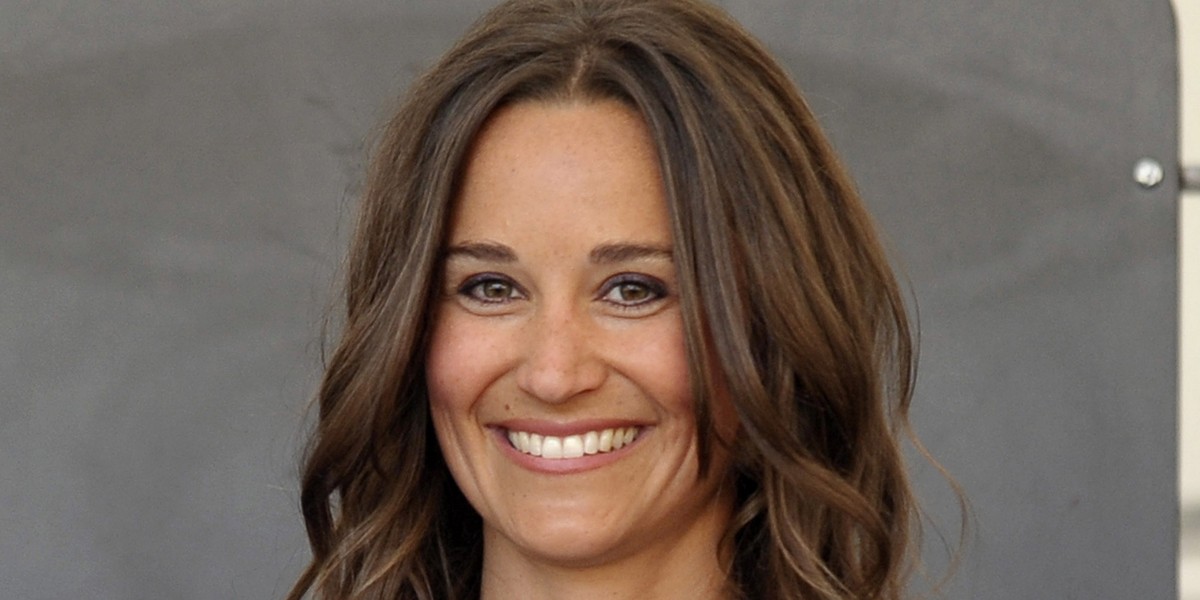 Pippa Middleton