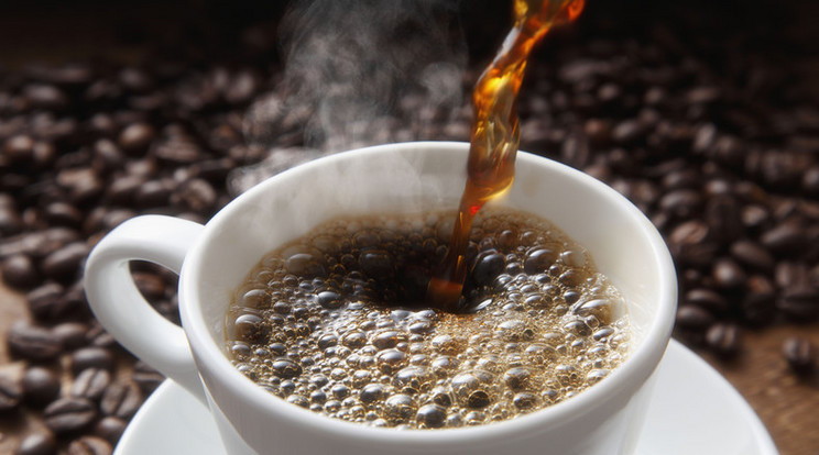 A tőzsdéken ugrásszerűen megnőtt a kávé ára / Fotó: Northfoto