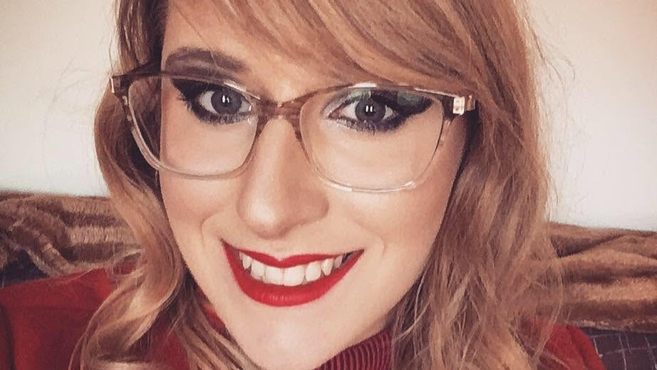 Paige Footner našli na mozgu obrovský 4-centimetrový nádor. 