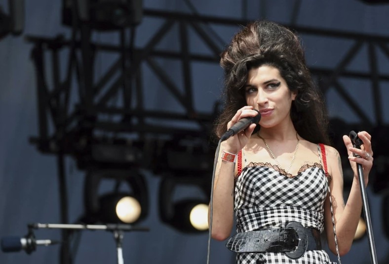 Amy Winehouse