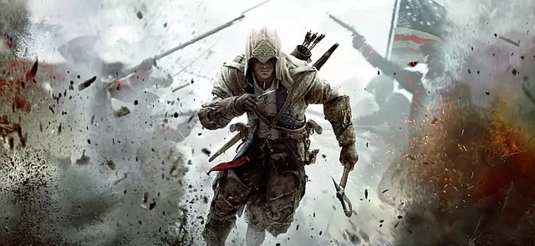 Assassin's Creed III Remastered także w samodzielnej wersji. Znamy szczegóły reedycji