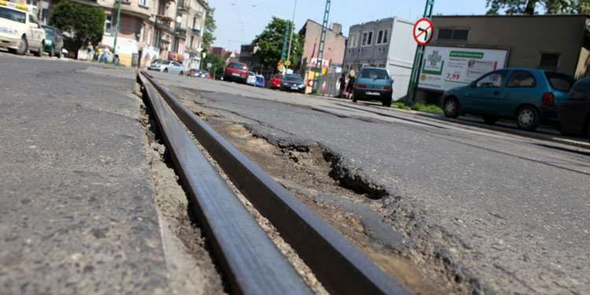 W Poznaniu wyremontują torowiska