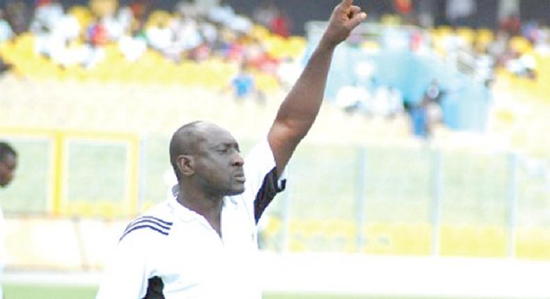 Black Meteors coach Yusif Abubakar is dead