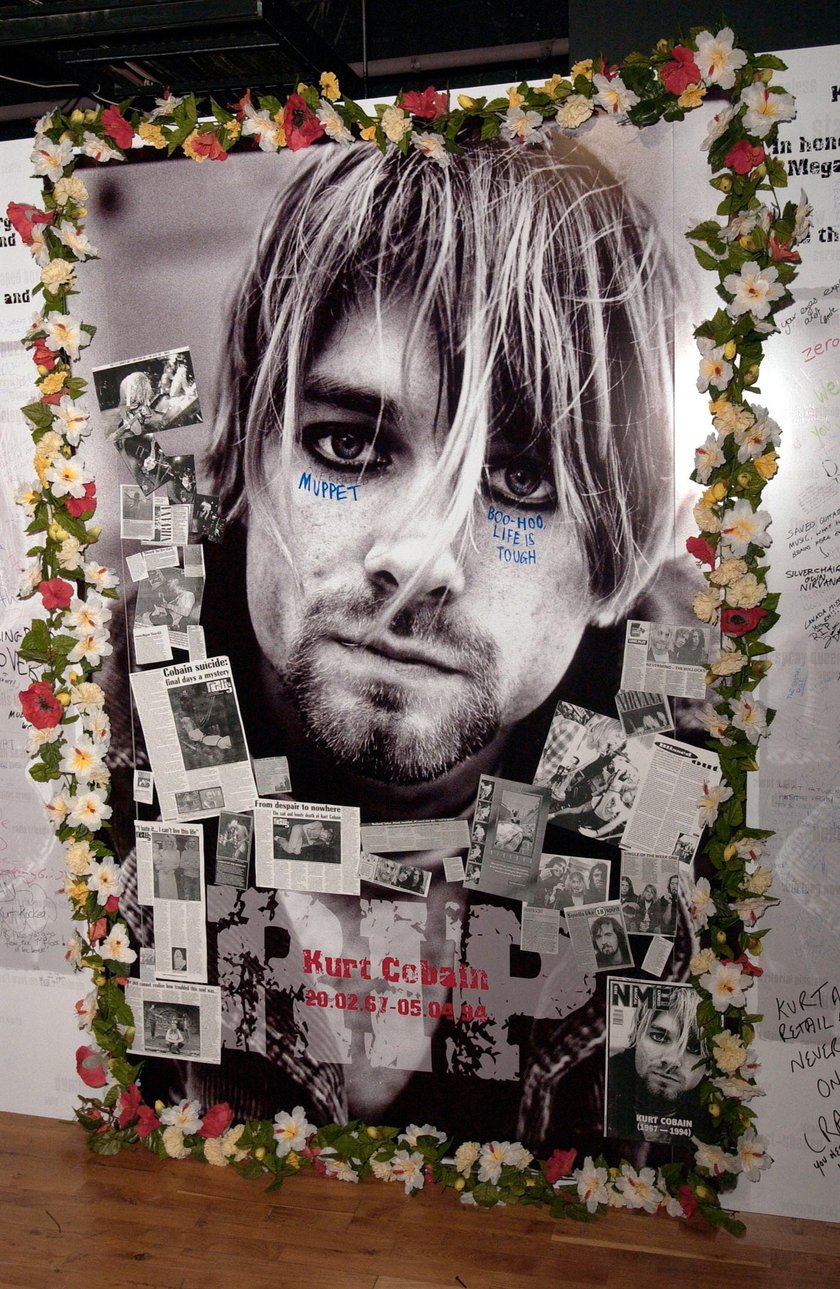 Kurt Cobain