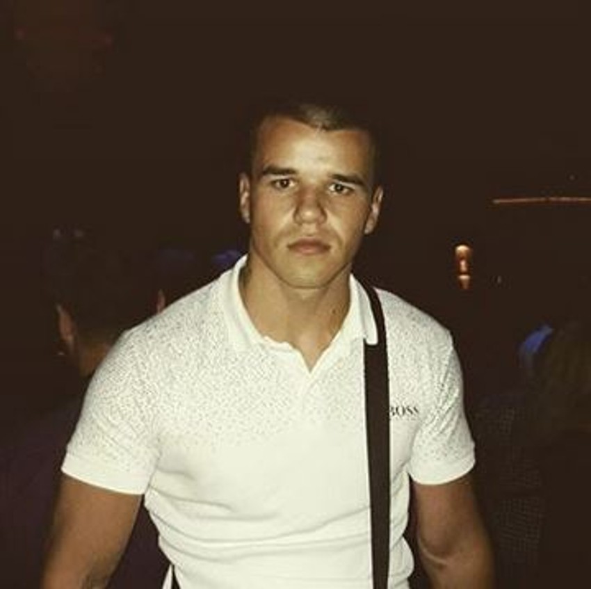 Nikola Jović ubijen je na svoj 23. rođendan