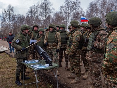 Rosjanie odkryli karty. Europejski kraj zagrożony utratą suwerenności