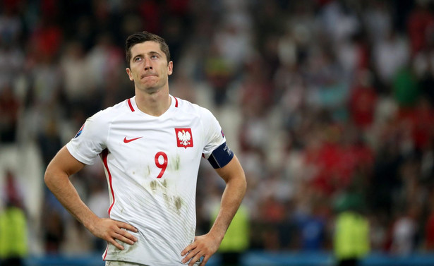 Robert Lewandowski: To boli, ale jesteśmy twardzi