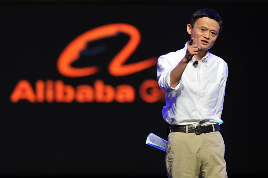 Jack Ma. Alibaba 