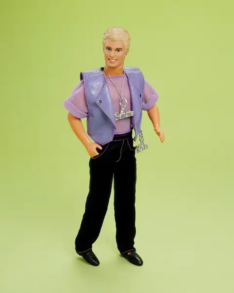 Earring Magic Ken