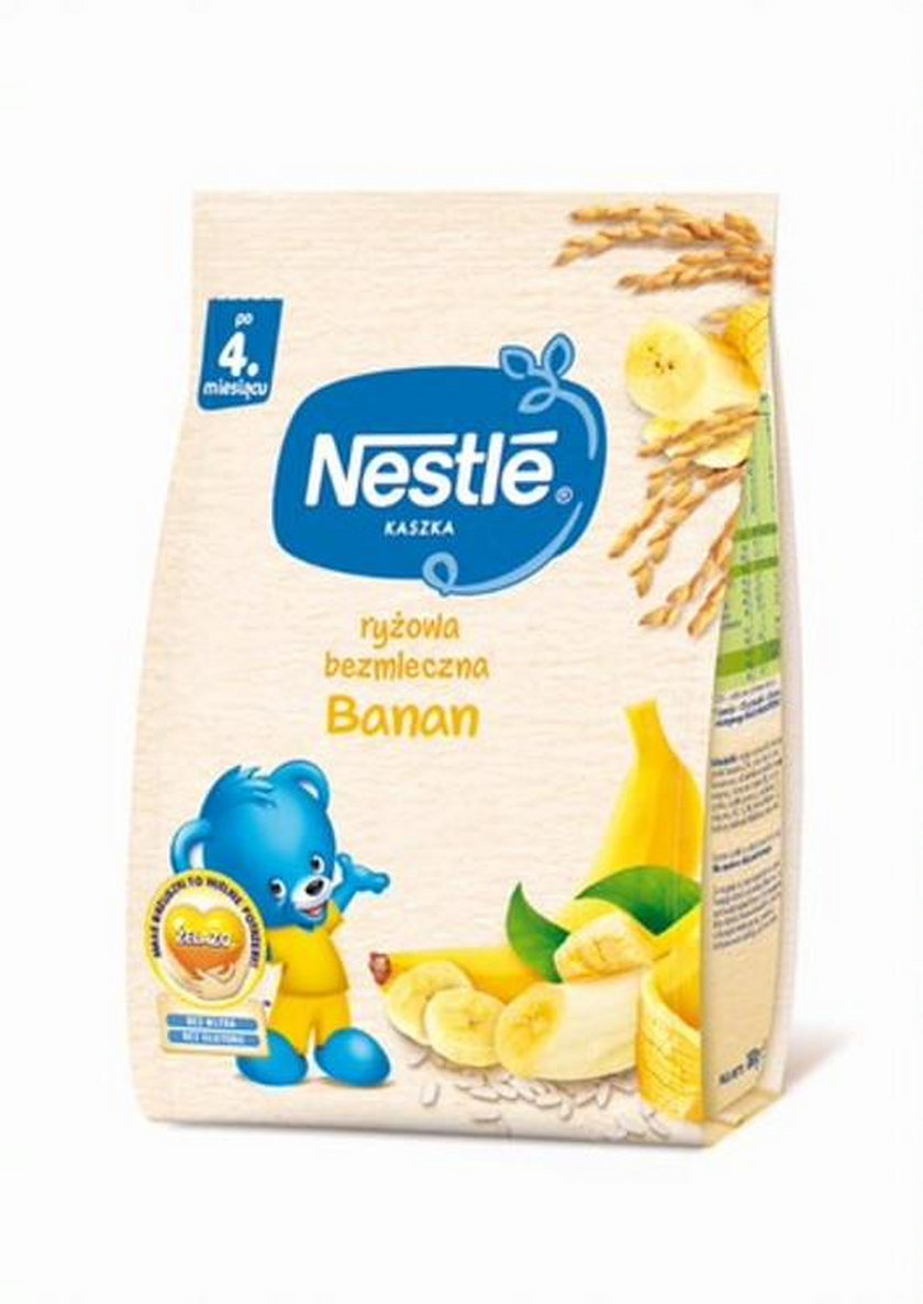 Wycofane produkty Nestle - zdjęcia.