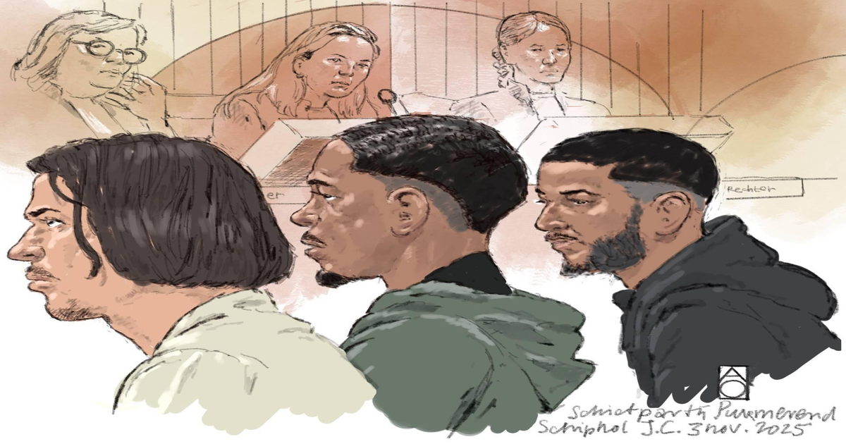 18 jaar cel geëist voor fatale schietpartij bij station Purmerend