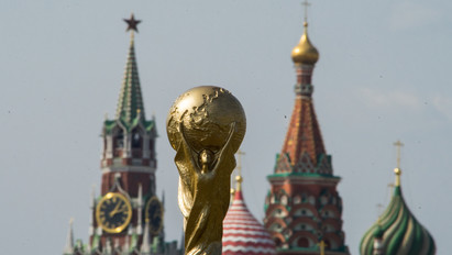 A Nemzetközi Sportdöntőbírósághoz fordultak az oroszok: a FIFA- és UEFA-szankciók felfüggesztését kérik
