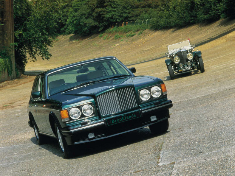 Bentley Brooklands