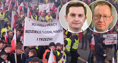 Prawica zbiera szeregi na wielki protest. "Koszt przejazdu 100 zł"