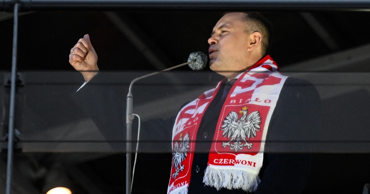 Byliśmy na pielgrzymce kibiców. "Skoro moim bratem jest sam prezydent, nikt mi nie podskoczy"