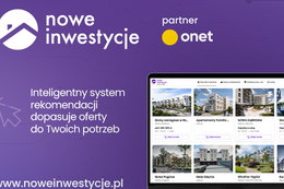 Noweinwestycje.pl – ruszył nowoczesny serwis z ogłoszeniami nieruchomości z rynku pierwotnego