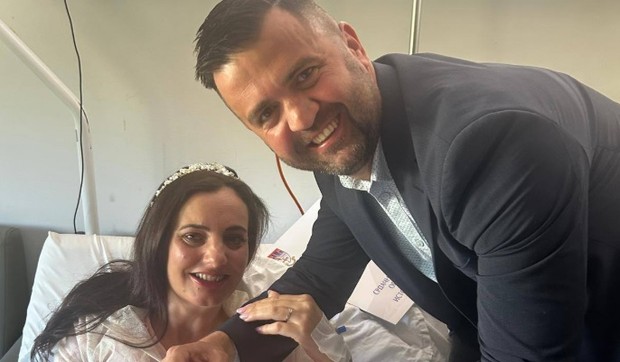 Valentina i Miroslav